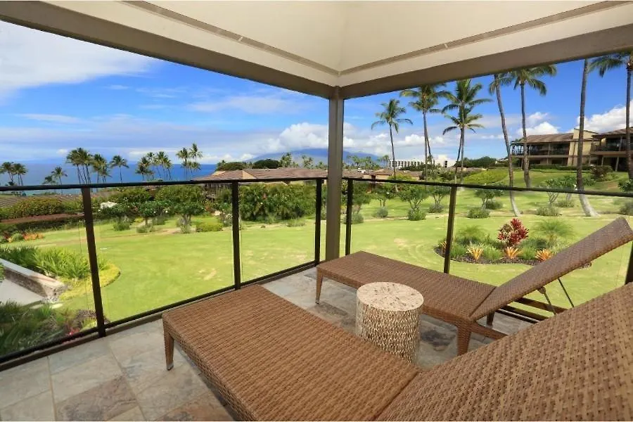 Apartment Wailea Elua, #2304 Condo United States