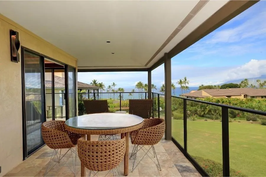 Wailea Elua, #2304 Condo 0*, Wailea (Maui) United States