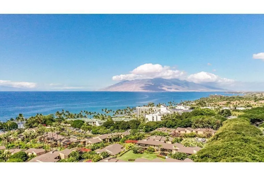 Apartment Wailea Elua, #2304 Condo United States
