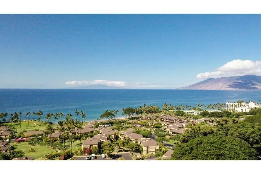 Wailea Elua, #2304 Condo Apartment